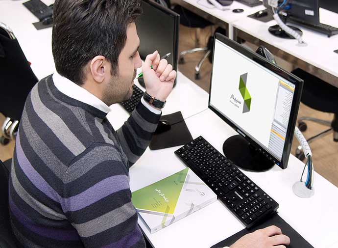 کلاس های حضوری آموزش نرم افزار سپیدار